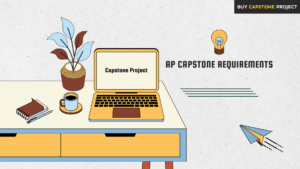it is crucial to understand AP capstone requirements